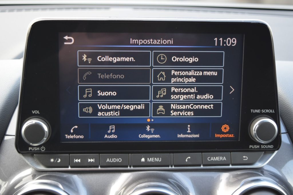 NISSAN Juke 1.0 DIG-T DCT N-Connecta * AUTOMATICA * 114 CV - 32