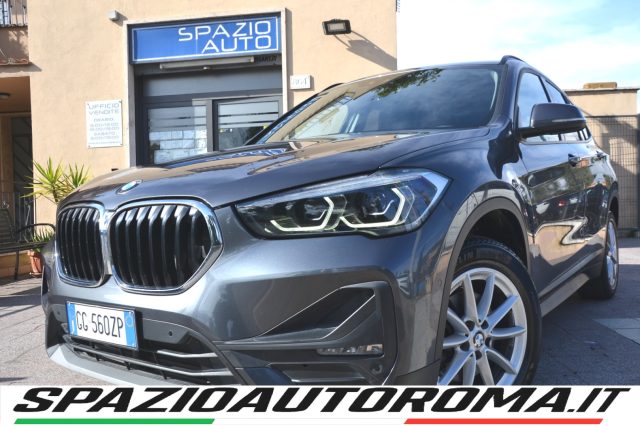 BMW X1 Antracite metallizzato
