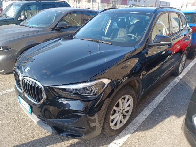 BMW X1 Nero metallizzato