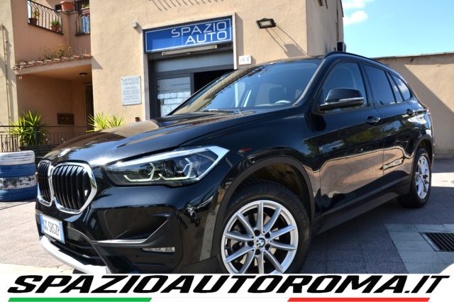 BMW X1 Nero metallizzato