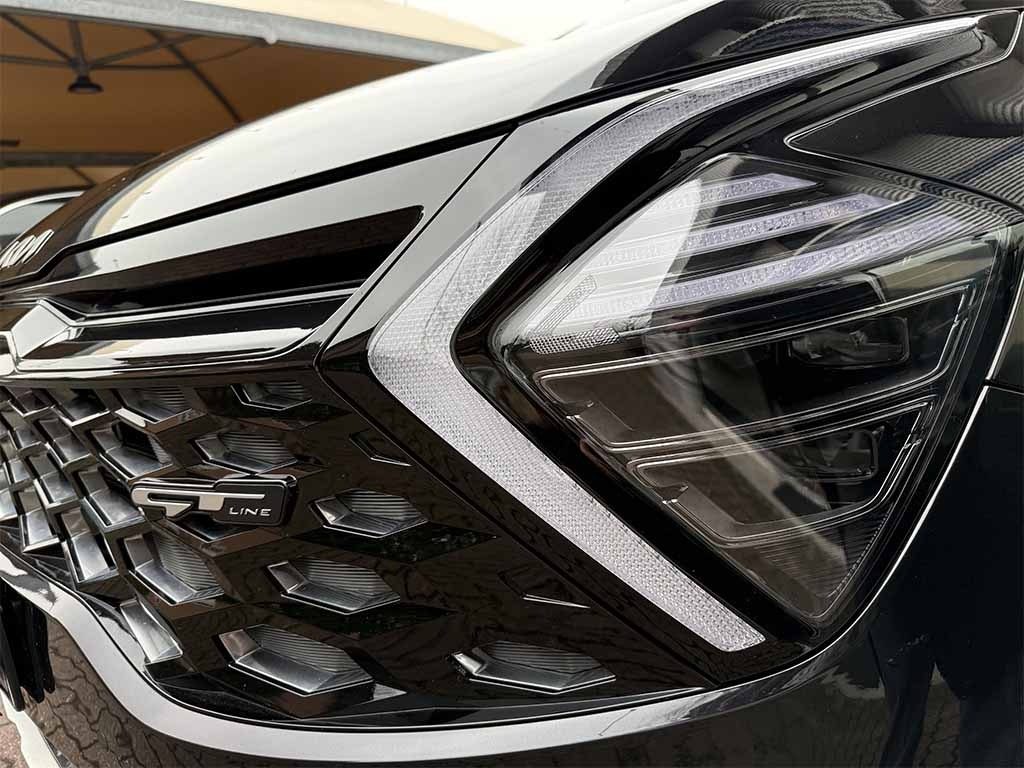 KIA Sportage hev GT-line Plus TETTO APRIBILE TELECAMERA 360° - 11