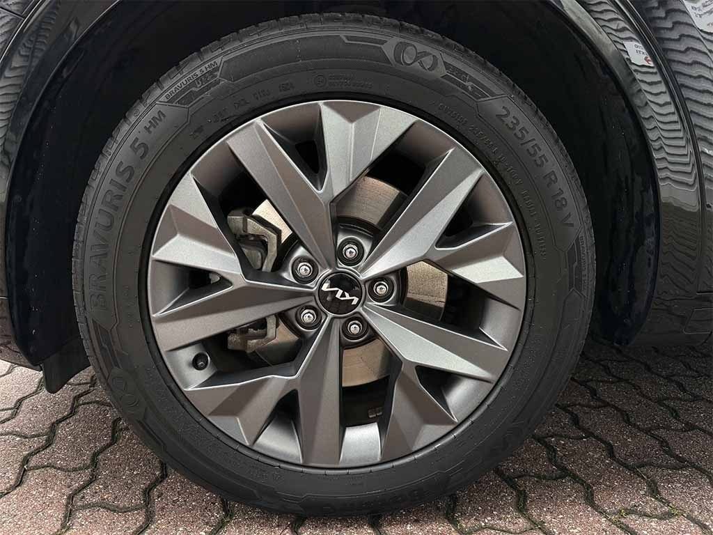 KIA Sportage hev GT-line Plus TETTO APRIBILE TELECAMERA 360° - 12