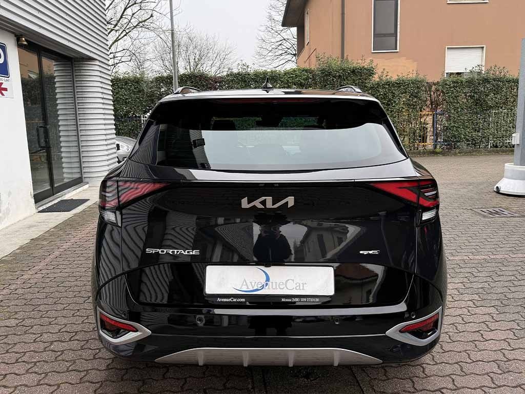 KIA Sportage hev GT-line Plus TETTO APRIBILE TELECAMERA 360° - 7