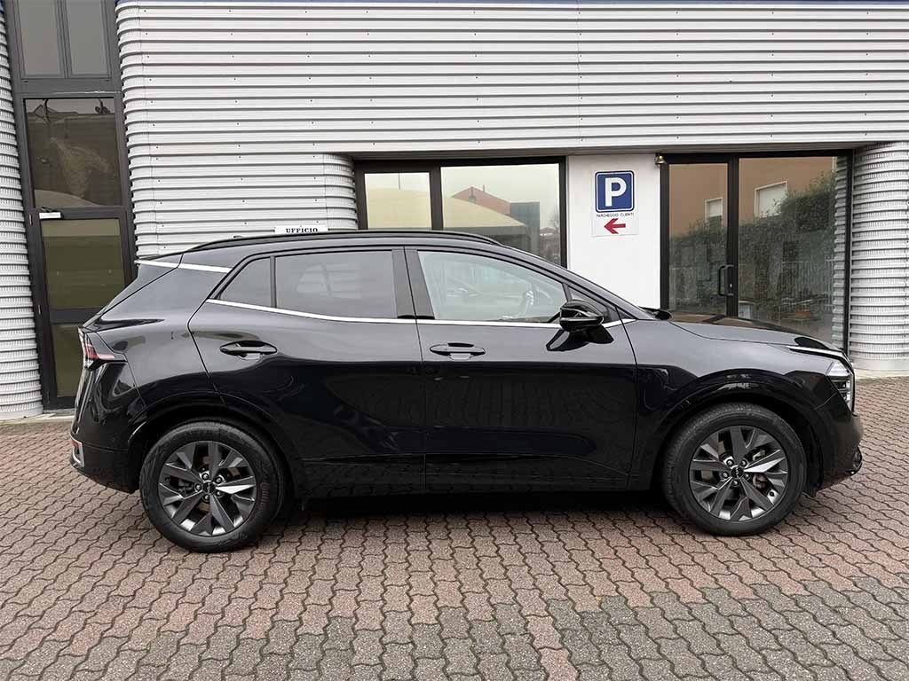 KIA Sportage hev GT-line Plus TETTO APRIBILE TELECAMERA 360° - 5