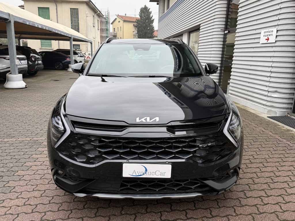 KIA Sportage hev GT-line Plus TETTO APRIBILE TELECAMERA 360° - 2