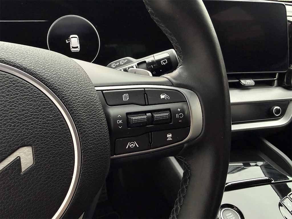 KIA Sportage hev GT-line Plus TETTO APRIBILE TELECAMERA 360° - 20