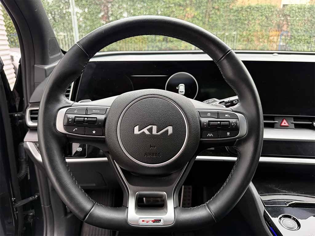 KIA Sportage hev GT-line Plus TETTO APRIBILE TELECAMERA 360° - 17