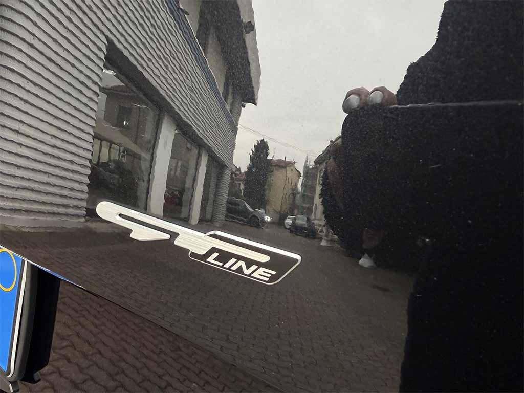 KIA Sportage hev GT-line Plus TETTO APRIBILE TELECAMERA 360° - 10