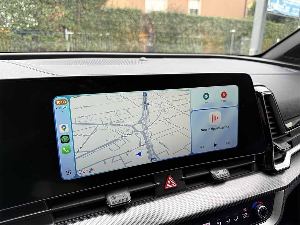 KIA Sportage hev GT-line Plus TETTO APRIBILE TELECAMERA 360° - 27