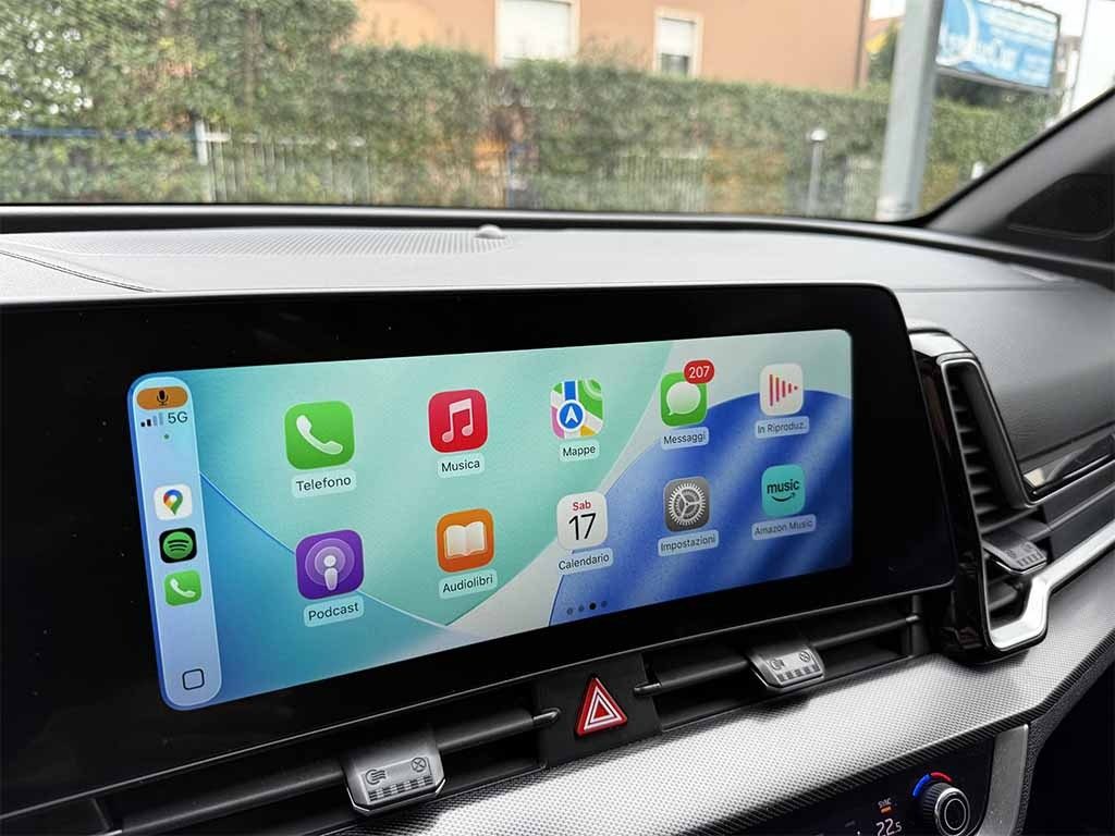 KIA Sportage hev GT-line Plus TETTO APRIBILE TELECAMERA 360° - 26