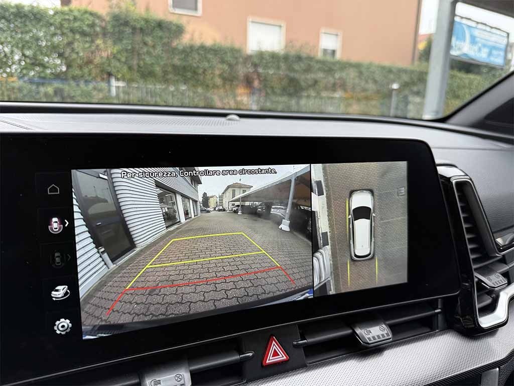 KIA Sportage hev GT-line Plus TETTO APRIBILE TELECAMERA 360° - 25
