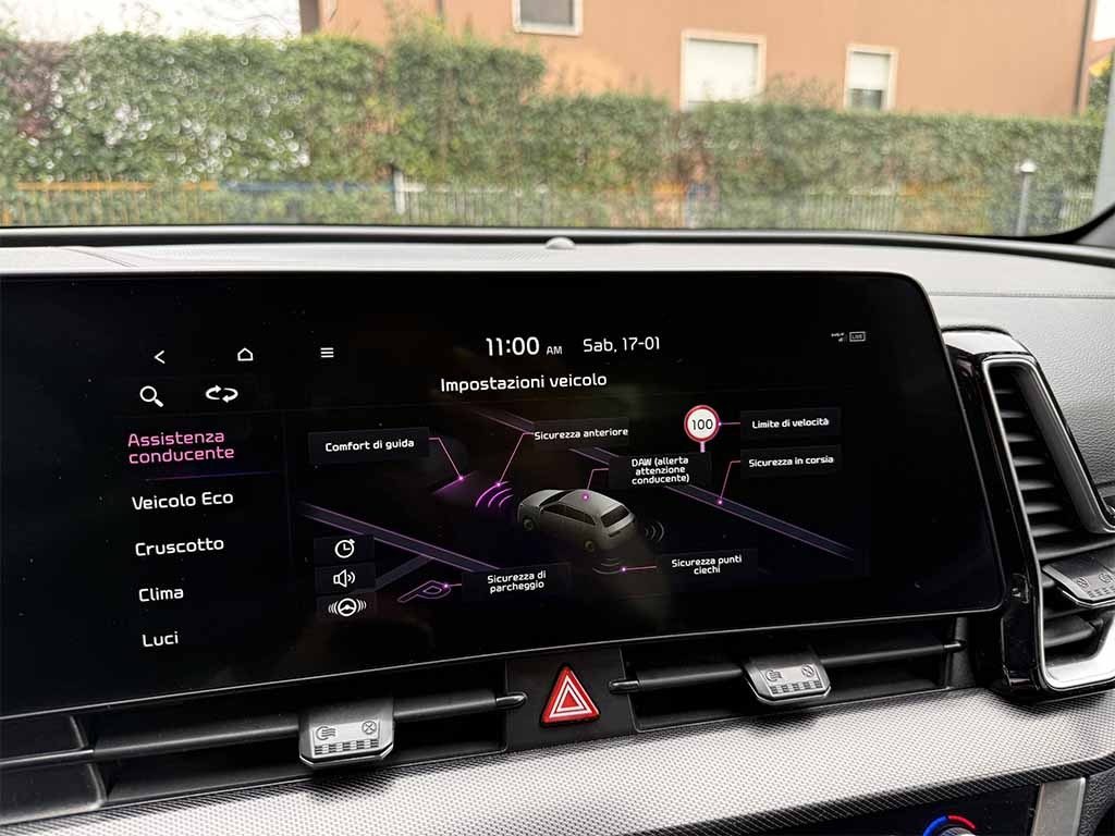 KIA Sportage hev GT-line Plus TETTO APRIBILE TELECAMERA 360° - 29