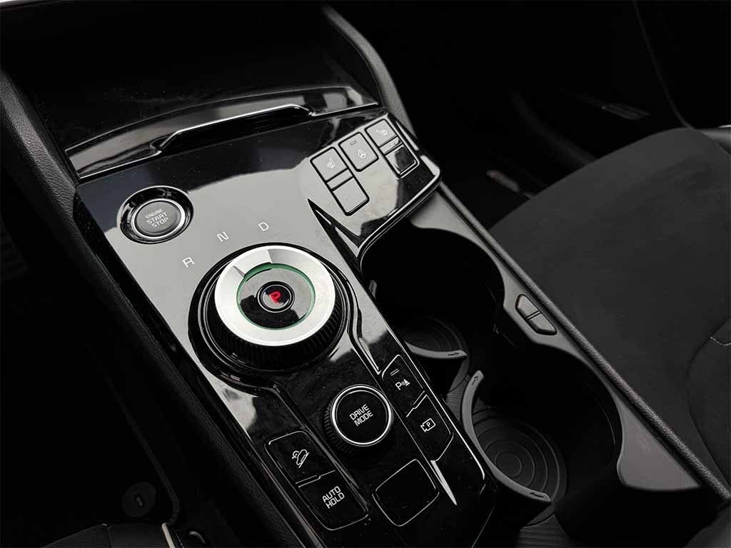 KIA Sportage hev GT-line Plus TETTO APRIBILE TELECAMERA 360° - 24