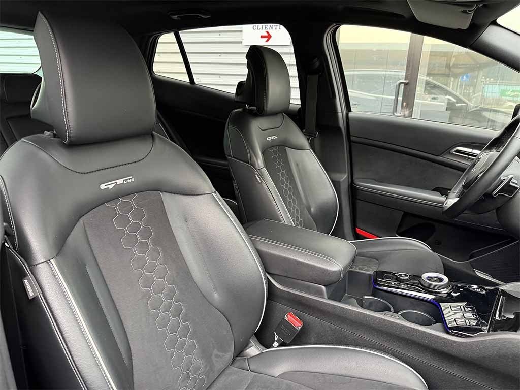 KIA Sportage hev GT-line Plus TETTO APRIBILE TELECAMERA 360° - 34