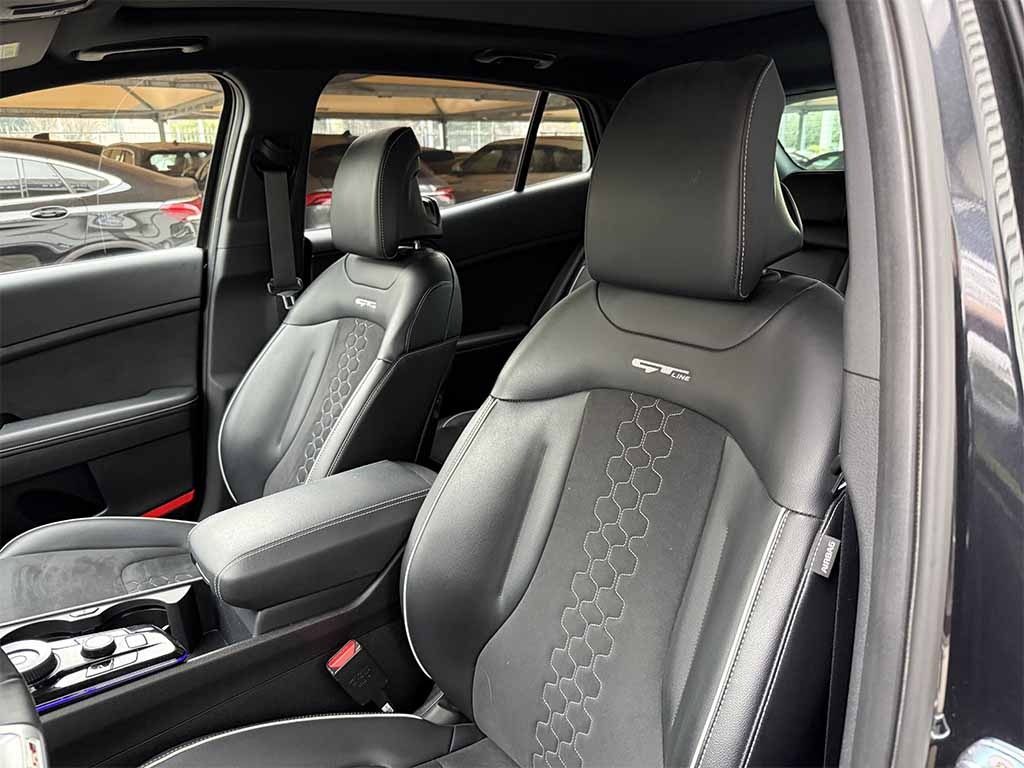 KIA Sportage hev GT-line Plus TETTO APRIBILE TELECAMERA 360° - 33