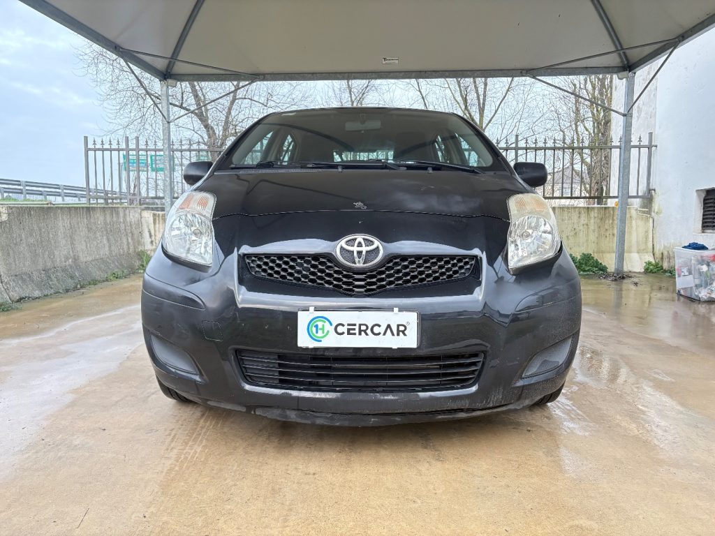 TOYOTA Yaris 1.0 5 porte OK NEIèATENTATI BòUETHOOT - 2