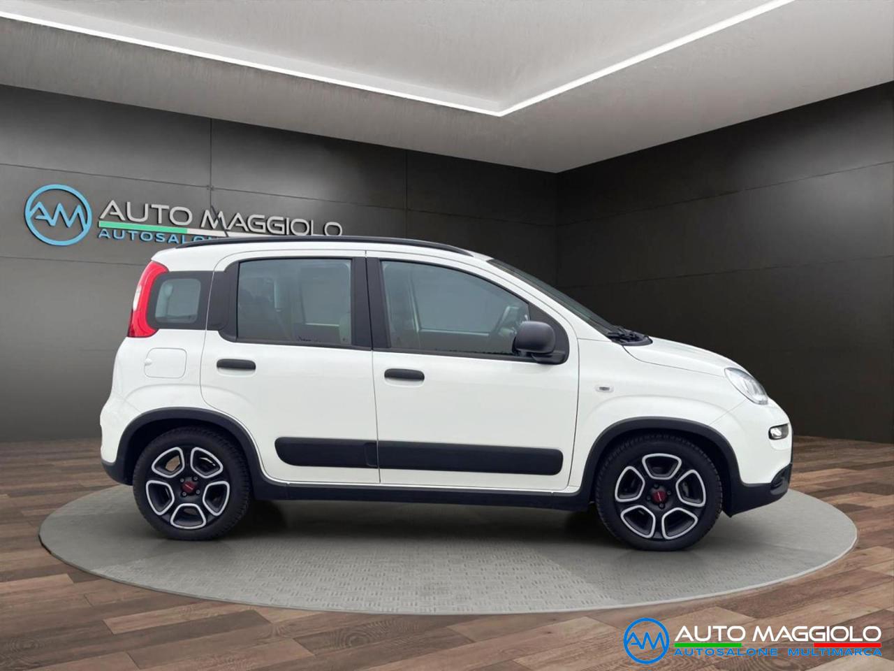 FIAT Panda 1.0 FireFly S&S Hybrid City Life PREZZO REALE - 4