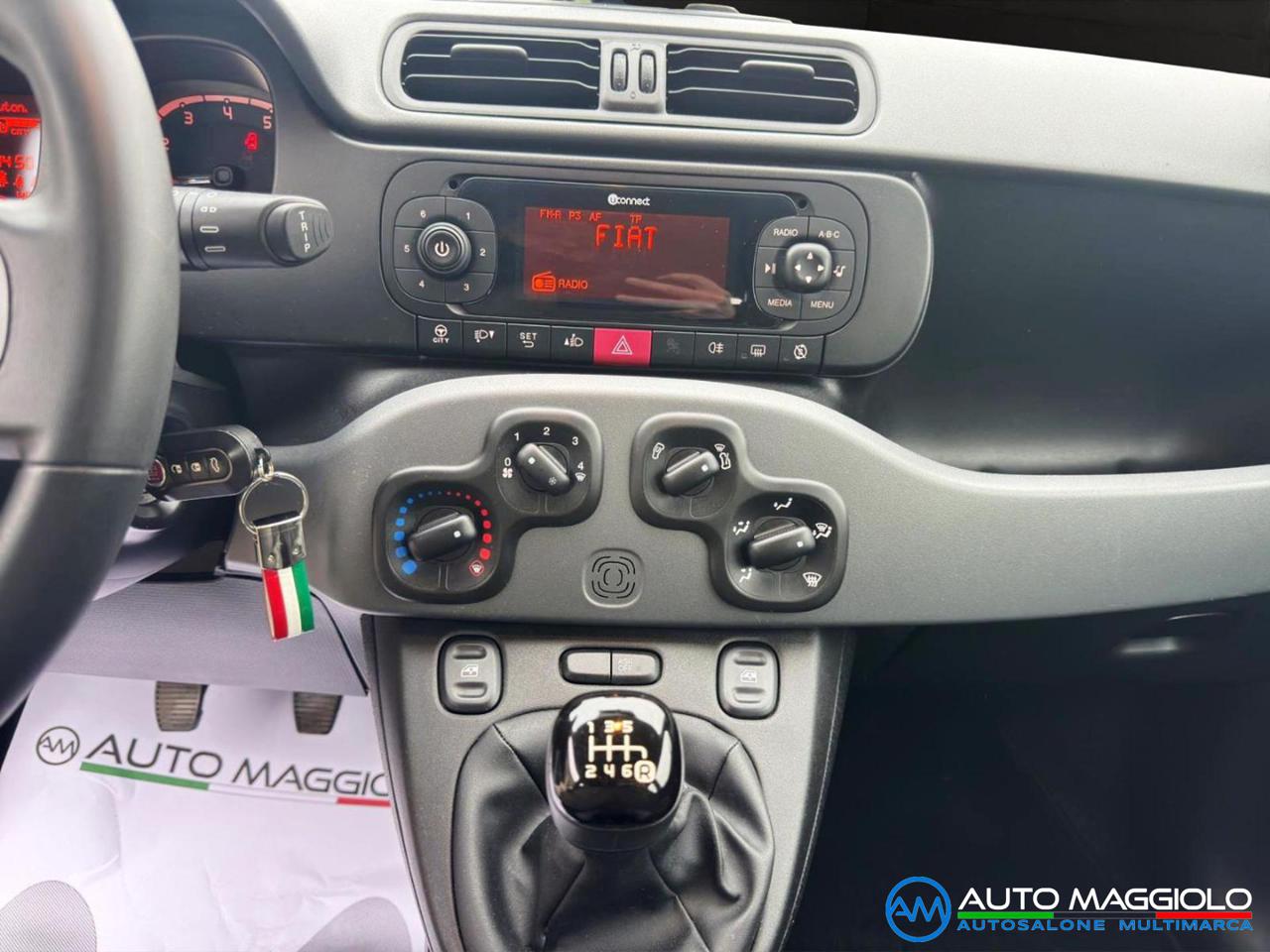 FIAT Panda 1.0 FireFly S&S Hybrid City Life PREZZO REALE - 16