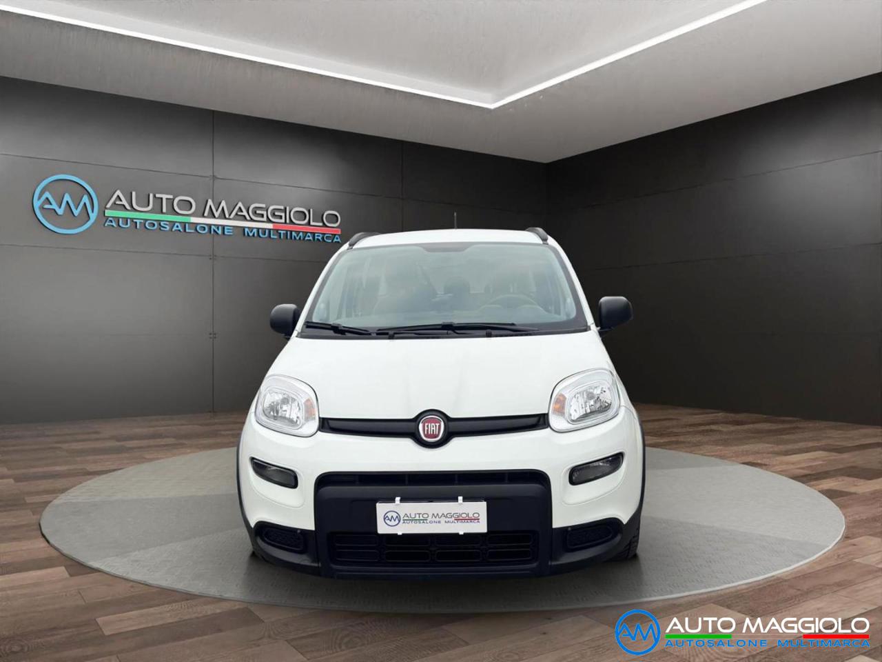 FIAT Panda 1.0 FireFly S&S Hybrid City Life PREZZO REALE - 2