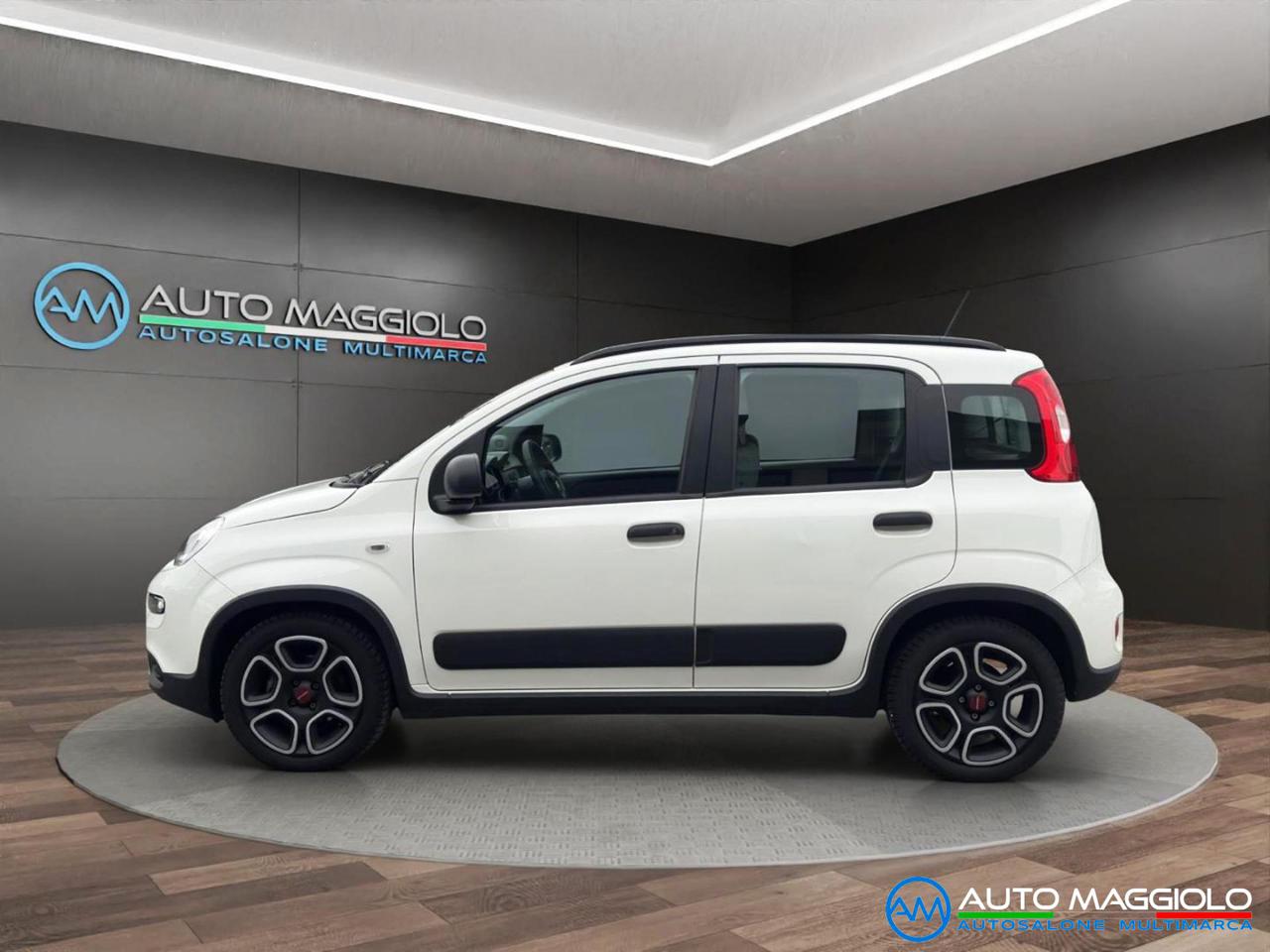 FIAT Panda 1.0 FireFly S&S Hybrid City Life PREZZO REALE - 8