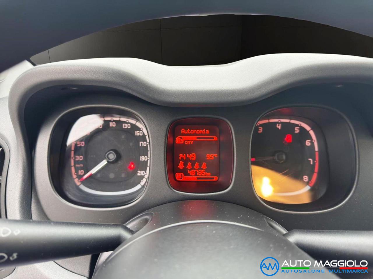 FIAT Panda 1.0 FireFly S&S Hybrid City Life PREZZO REALE - 15