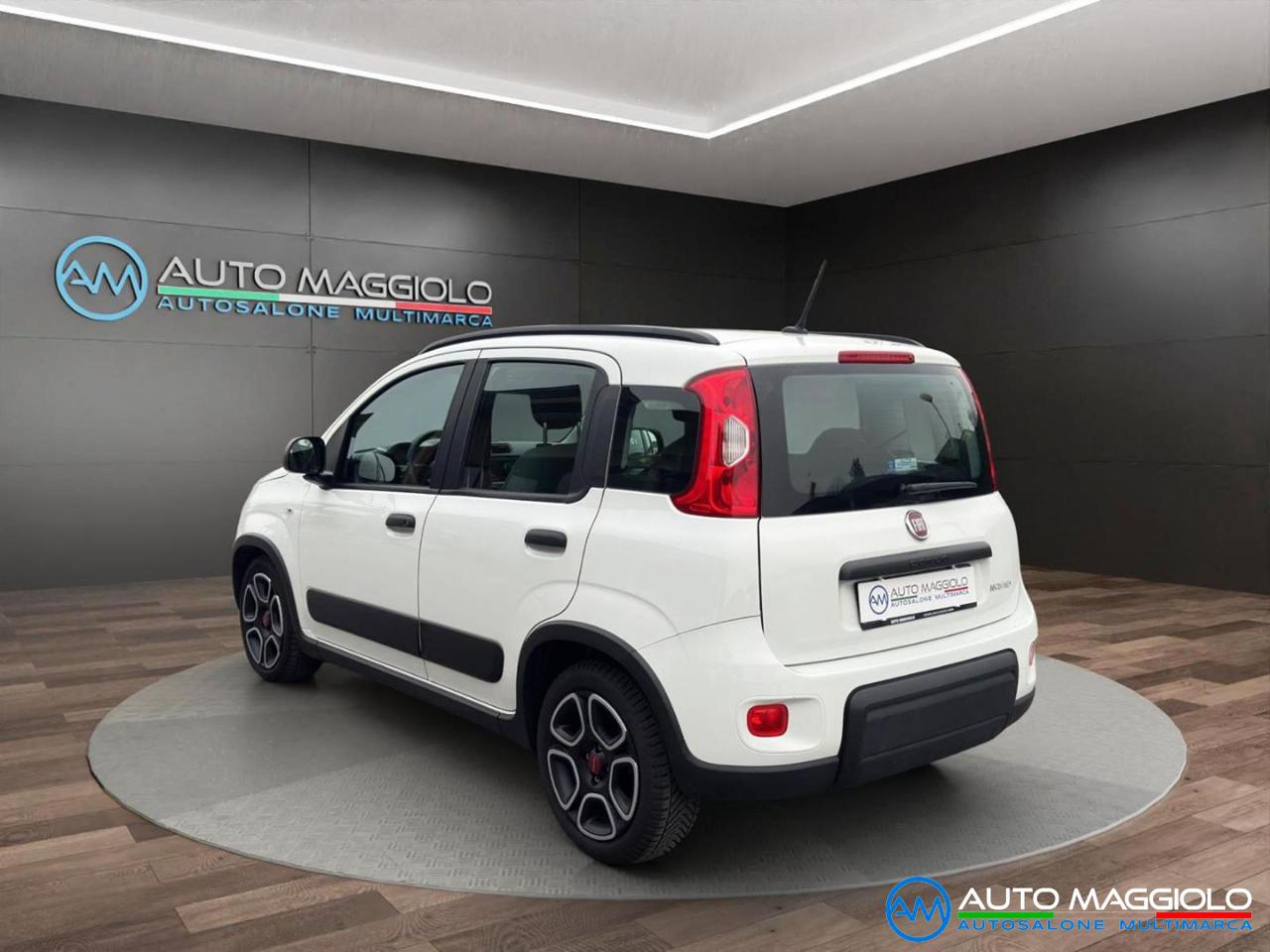 FIAT Panda 1.0 FireFly S&S Hybrid City Life PREZZO REALE - 7