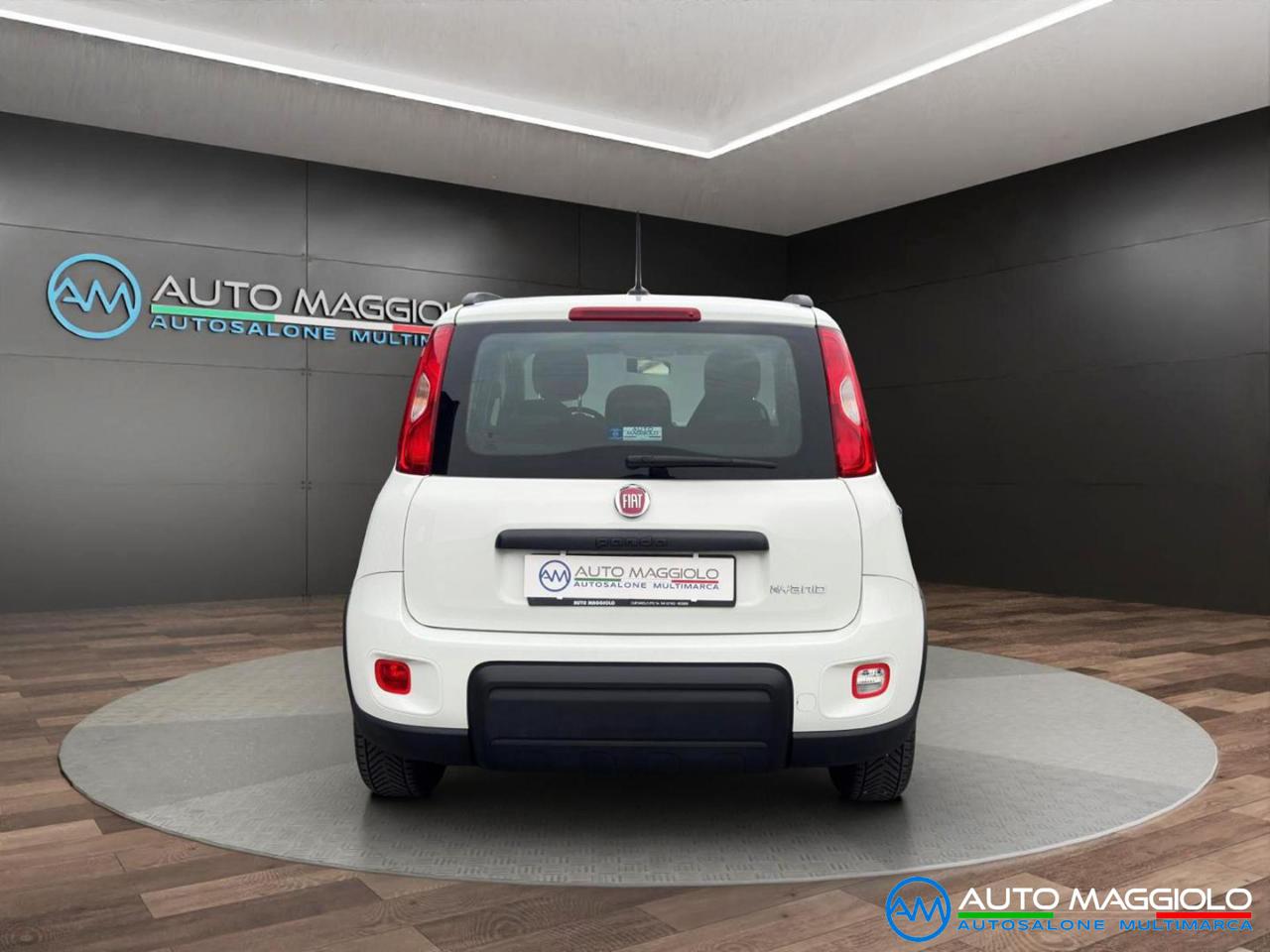FIAT Panda 1.0 FireFly S&S Hybrid City Life PREZZO REALE - 6