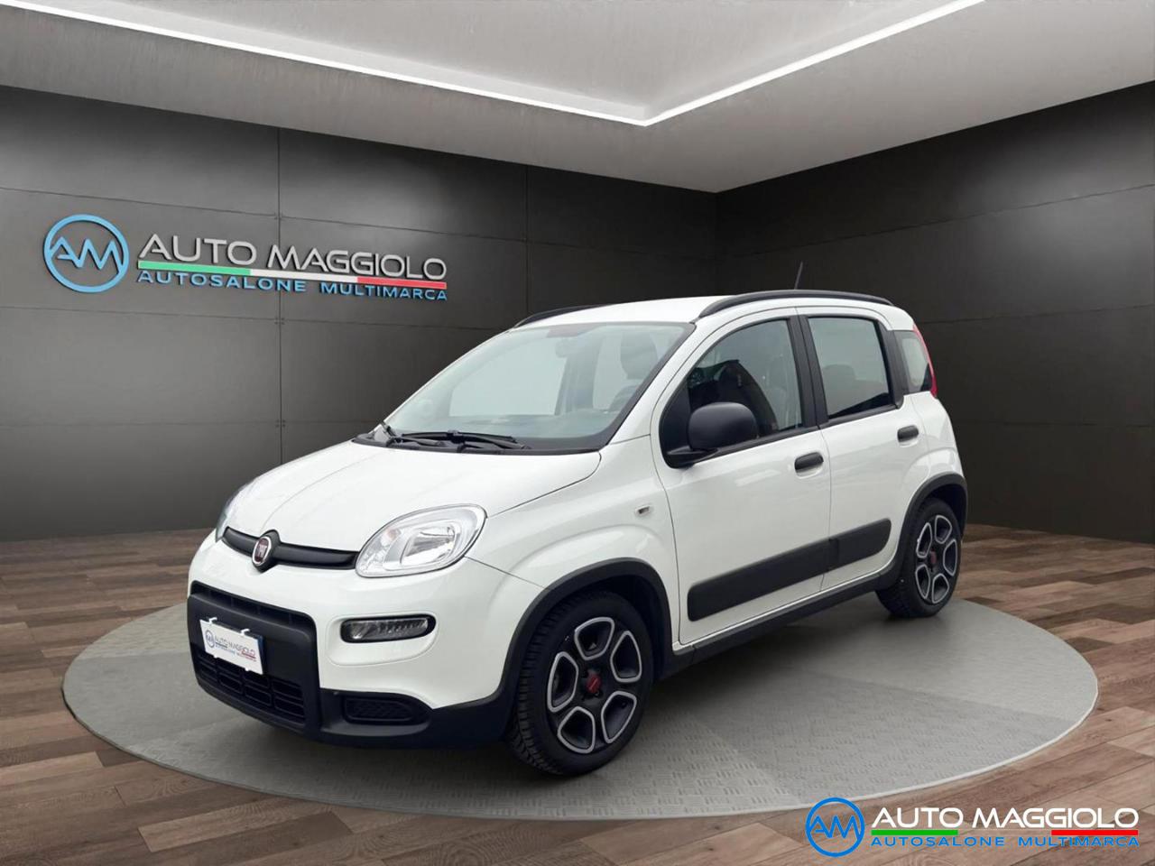 FIAT Panda 1.0 FireFly S&S Hybrid City Life PREZZO REALE - 1