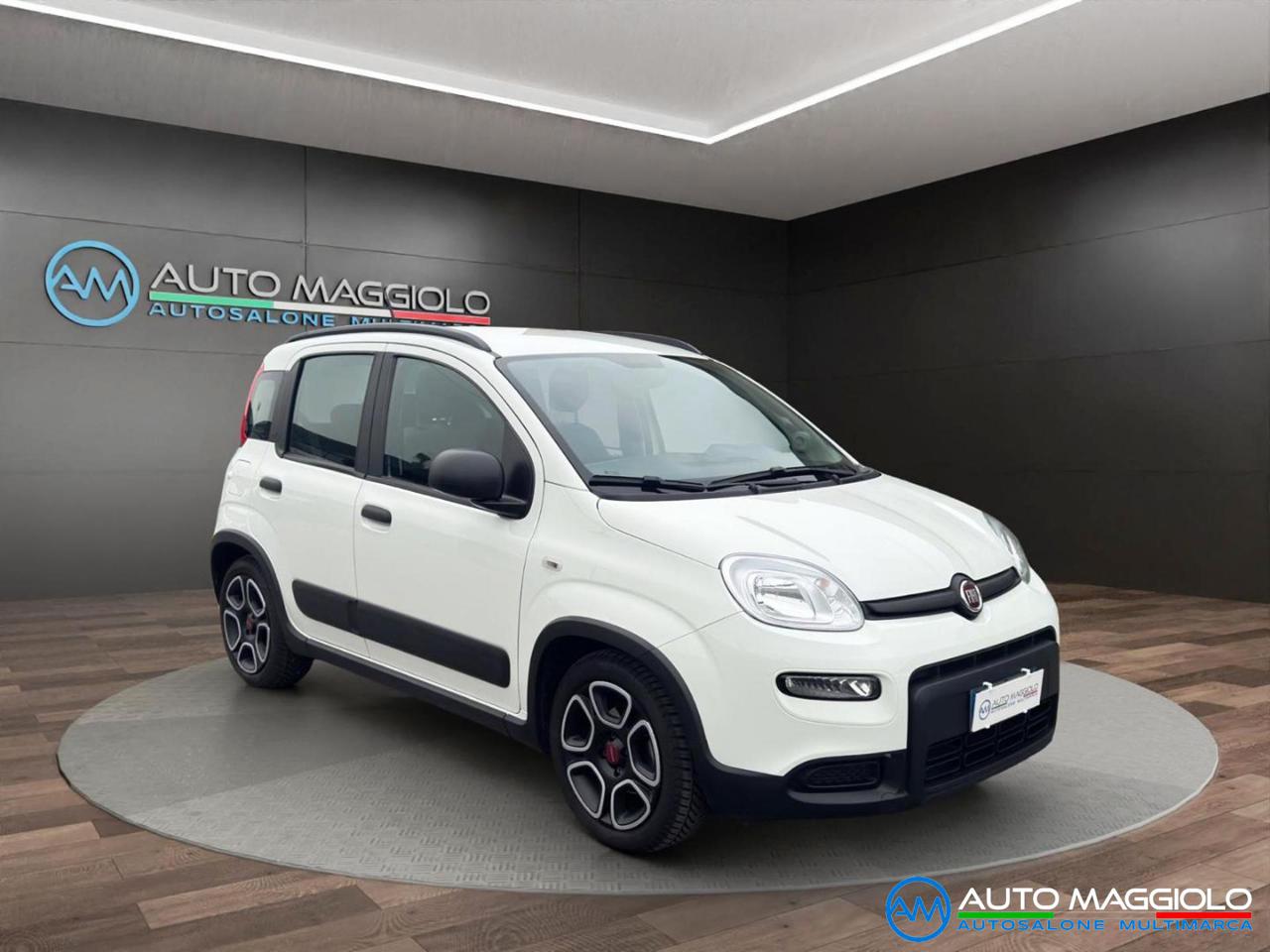 FIAT Panda 1.0 FireFly S&S Hybrid City Life PREZZO REALE - 3