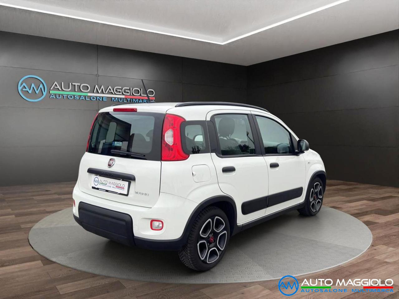 FIAT Panda 1.0 FireFly S&S Hybrid City Life PREZZO REALE - 5