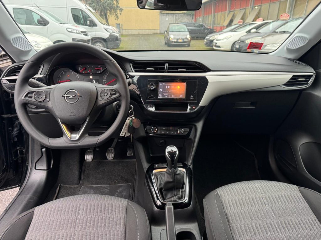 OPEL Corsa 1.2 75CV - 8