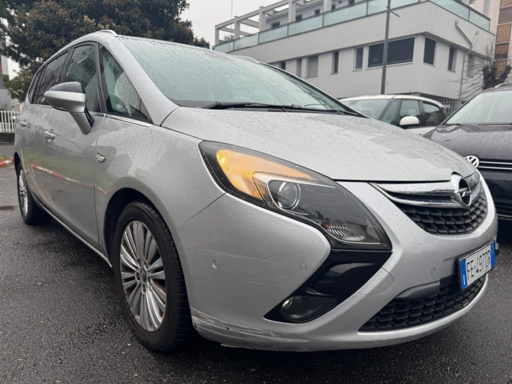 OPEL Zafira Tourer 2.0 CDTi 130CV aut.Cosmo 7 POSTI - 2