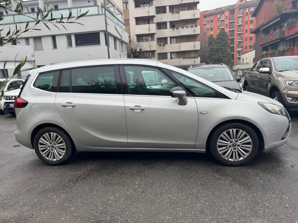 OPEL Zafira Tourer 2.0 CDTi 130CV aut.Cosmo 7 POSTI - 5