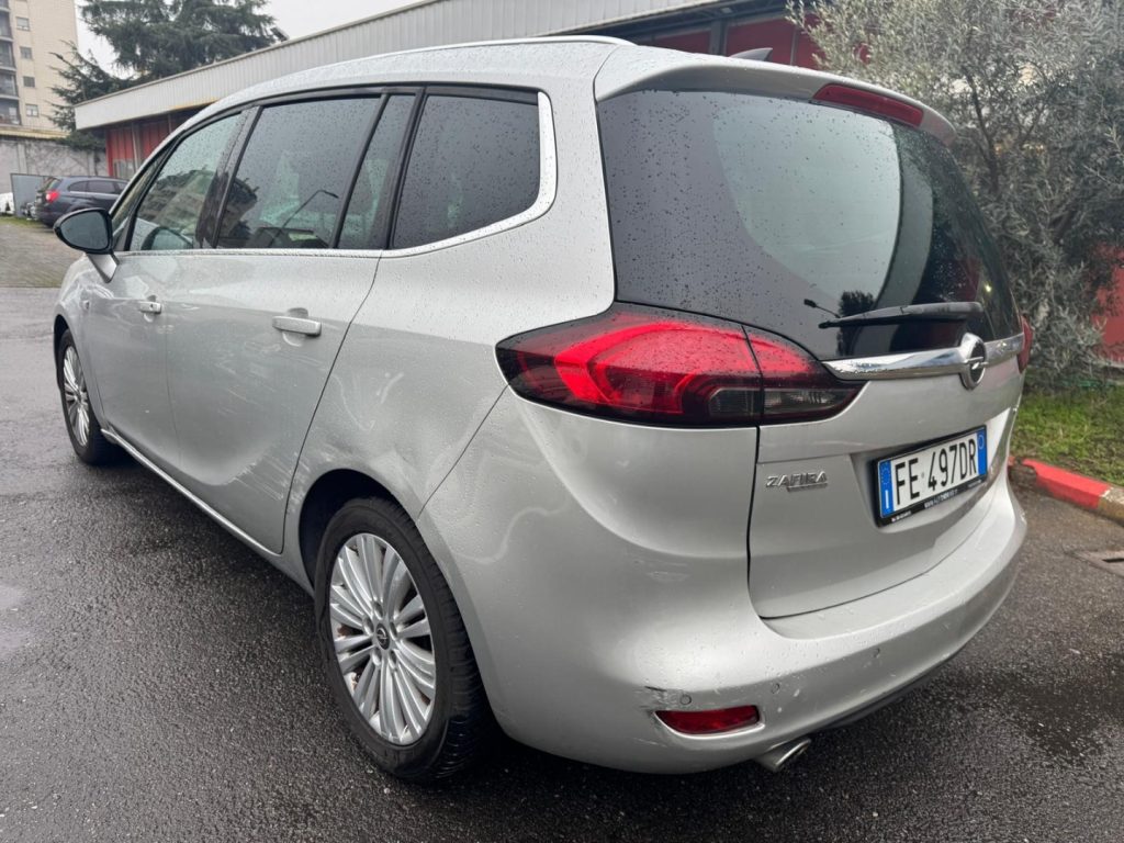 OPEL Zafira Tourer 2.0 CDTi 130CV aut.Cosmo 7 POSTI - 6