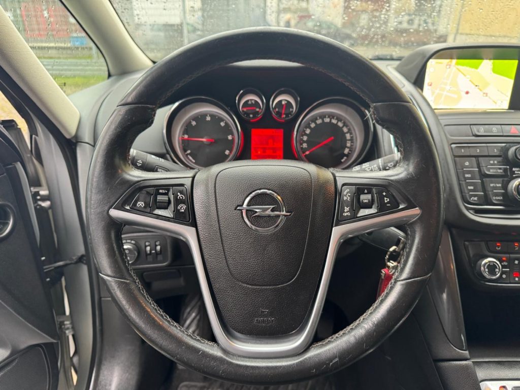 OPEL Zafira Tourer 2.0 CDTi 130CV aut.Cosmo 7 POSTI - 9