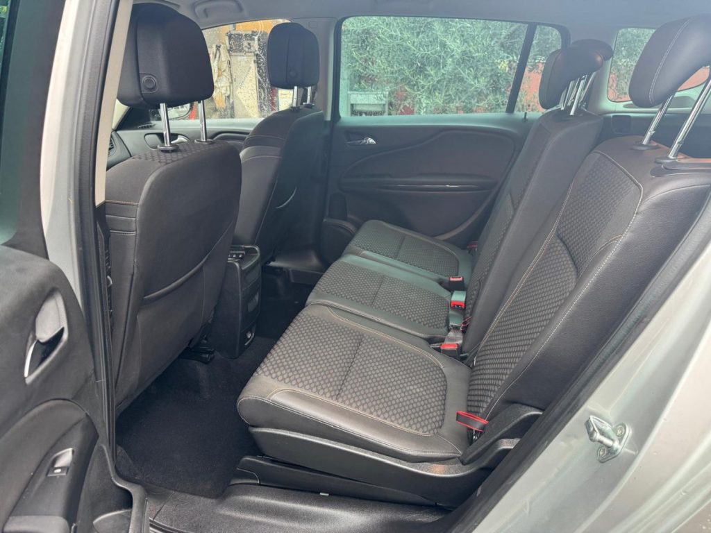 OPEL Zafira Tourer 2.0 CDTi 130CV aut.Cosmo 7 POSTI - 13