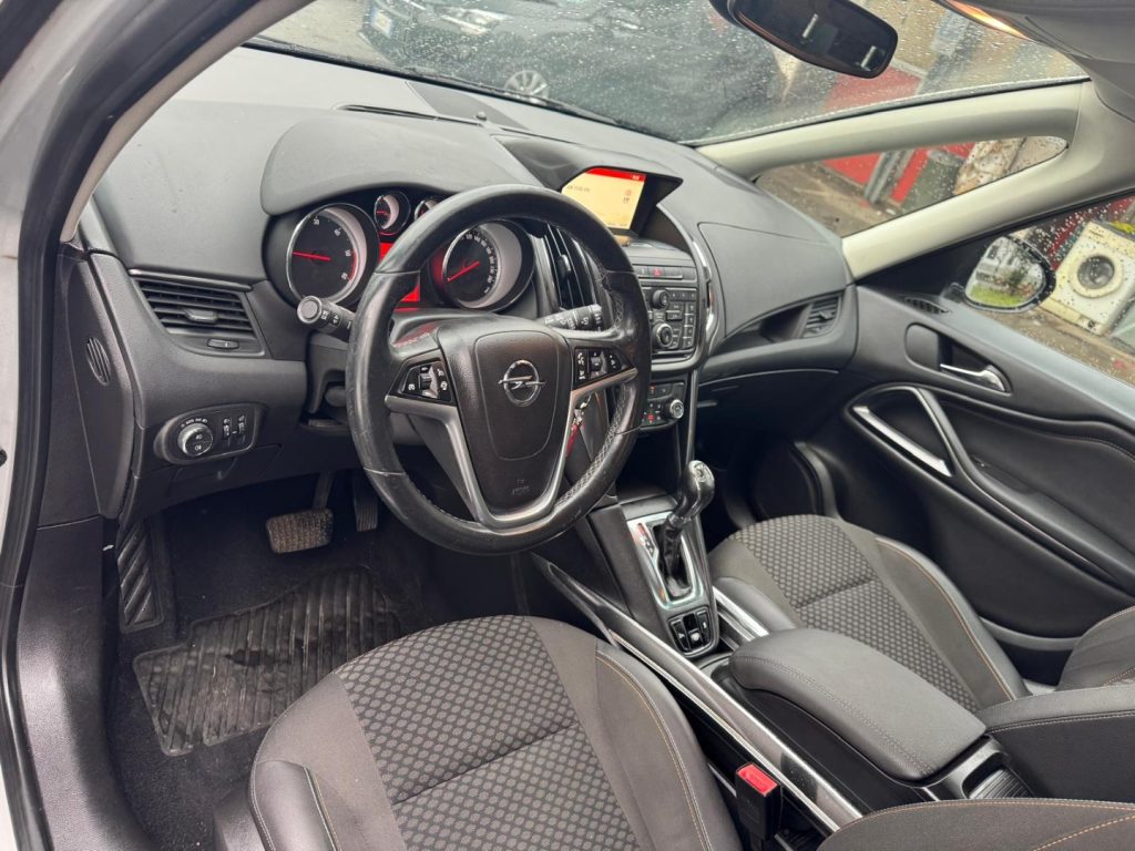 OPEL Zafira Tourer 2.0 CDTi 130CV aut.Cosmo 7 POSTI - 19