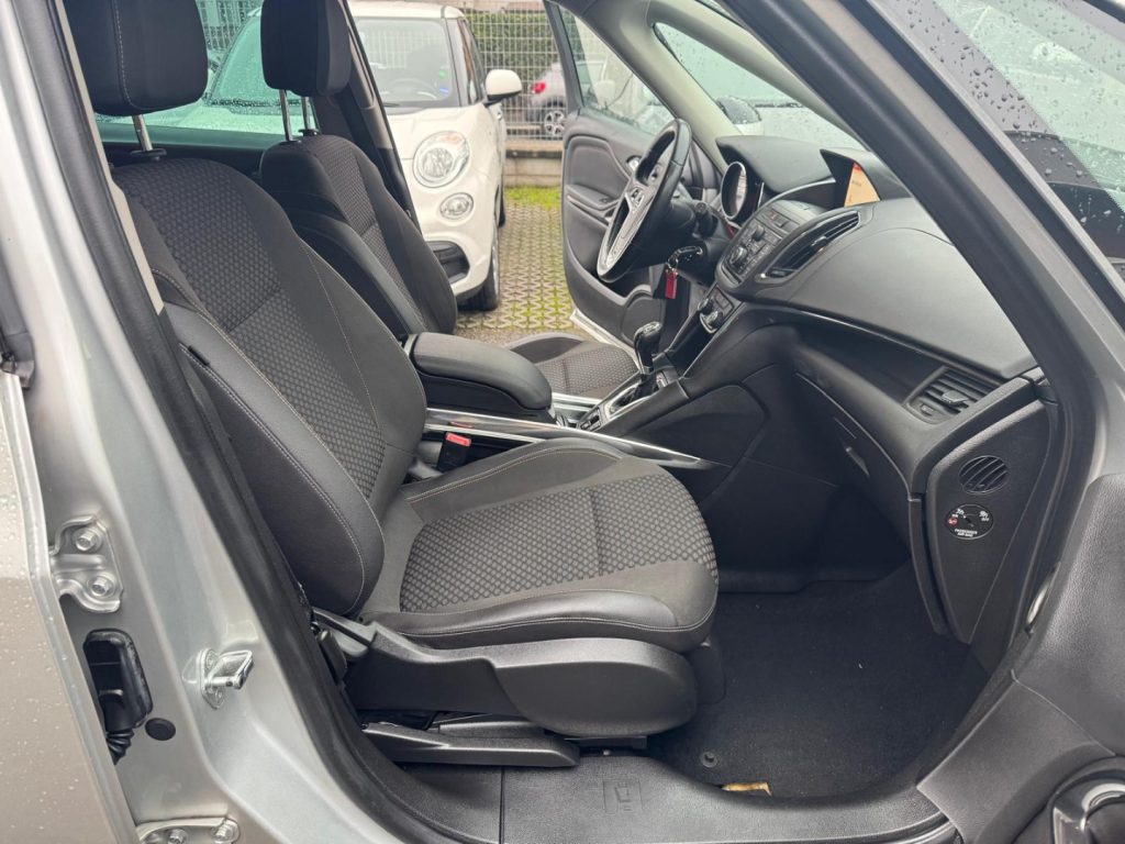 OPEL Zafira Tourer 2.0 CDTi 130CV aut.Cosmo 7 POSTI - 20