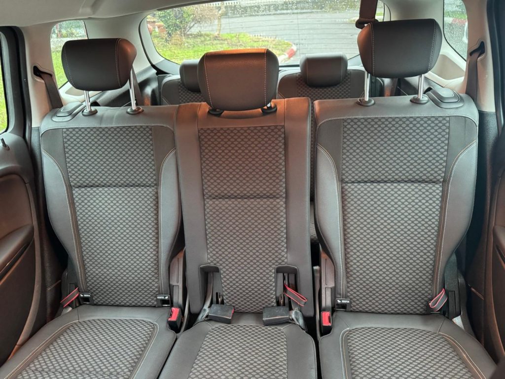 OPEL Zafira Tourer 2.0 CDTi 130CV aut.Cosmo 7 POSTI - 21