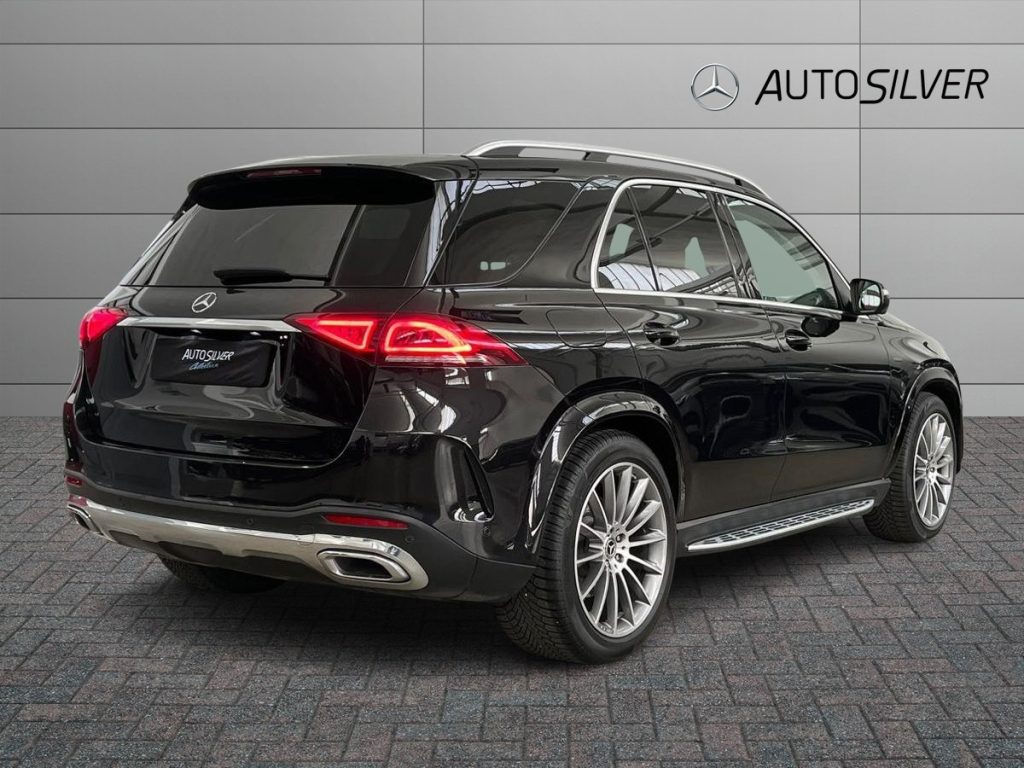 MERCEDES-BENZ GLE 350 de hybrid EQ 4Matic Premium - 2
