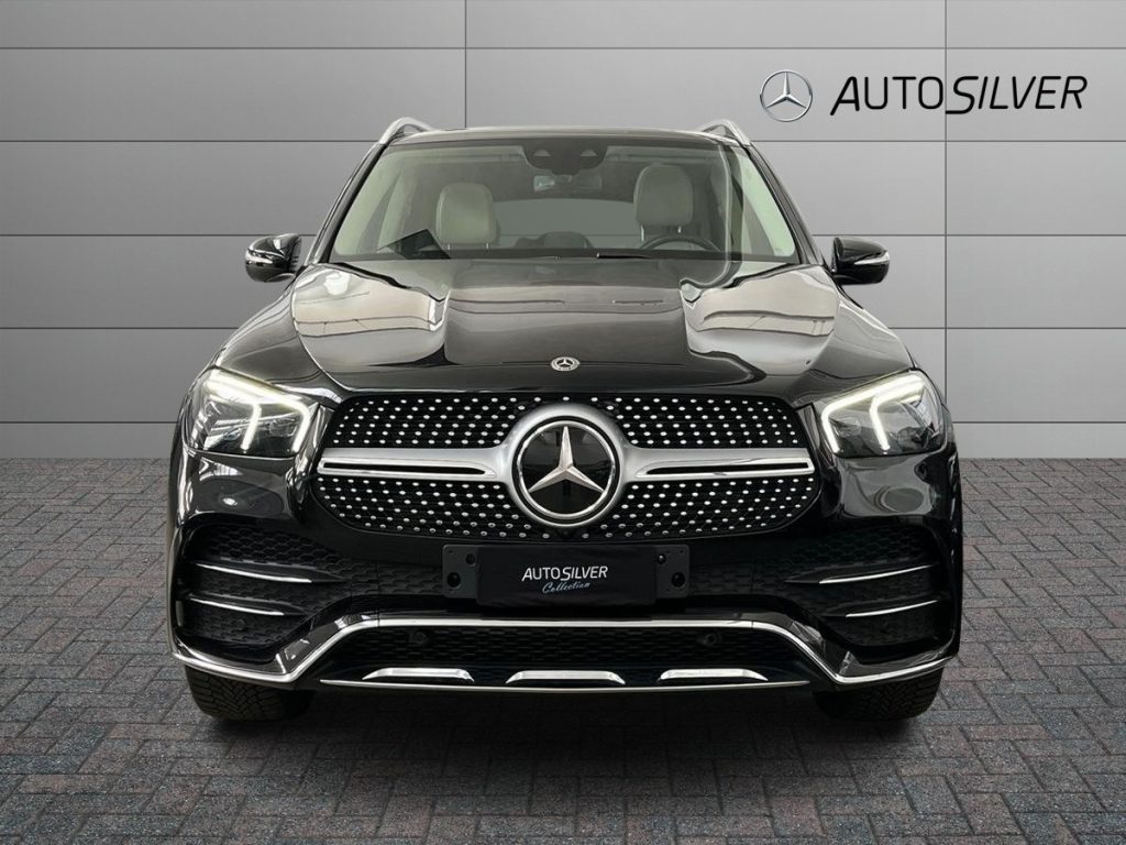 MERCEDES-BENZ GLE 350 de hybrid EQ 4Matic Premium - 3