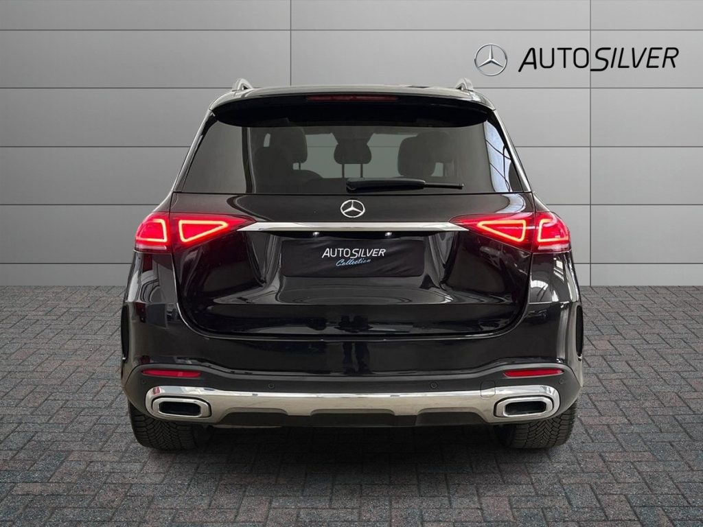 MERCEDES-BENZ GLE 350 de hybrid EQ 4Matic Premium - 4