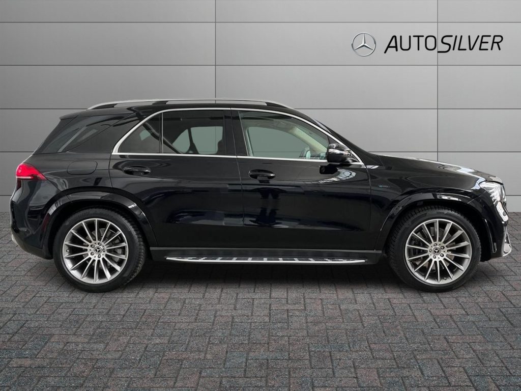 MERCEDES-BENZ GLE 350 de hybrid EQ 4Matic Premium - 5