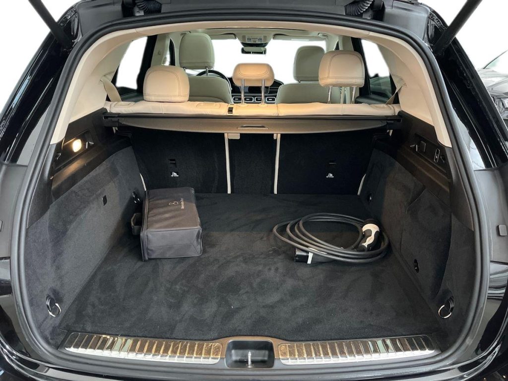 MERCEDES-BENZ GLE 350 de hybrid EQ 4Matic Premium - 13