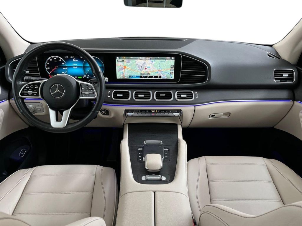 MERCEDES-BENZ GLE 350 de hybrid EQ 4Matic Premium - 9