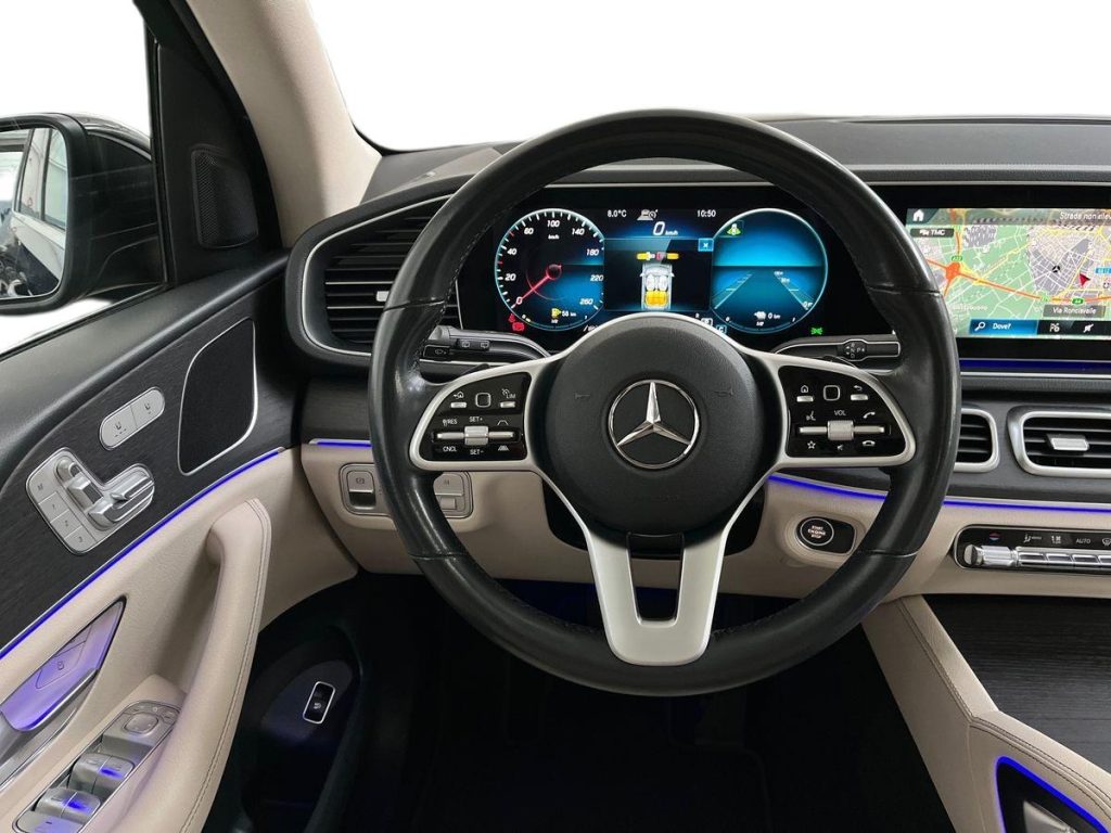 MERCEDES-BENZ GLE 350 de hybrid EQ 4Matic Premium - 11