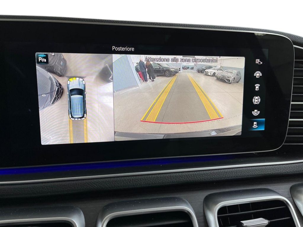 MERCEDES-BENZ GLE 350 de hybrid EQ 4Matic Premium - 12