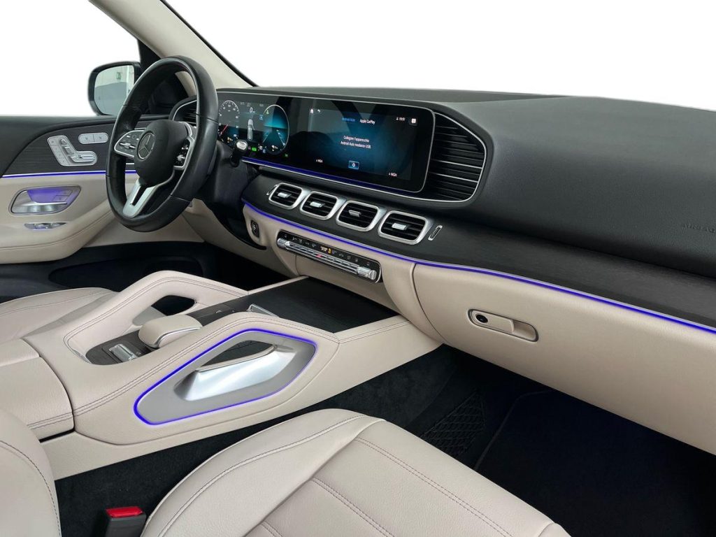 MERCEDES-BENZ GLE 350 de hybrid EQ 4Matic Premium - 15