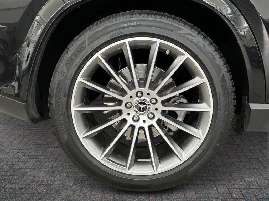 MERCEDES-BENZ GLE 350 de hybrid EQ 4Matic Premium - 7