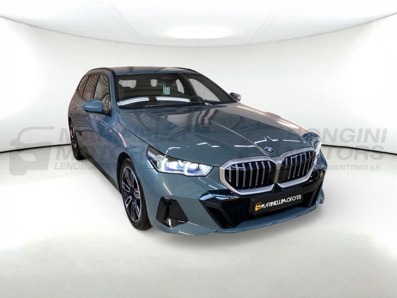 BMW 520 D TOURING M SPORT HEAD UP - HARMAN/KARDON - 19